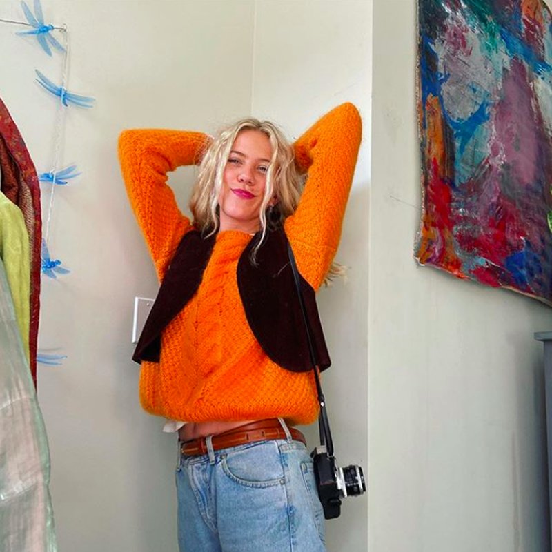 Modeintresserade Philippa Modeintresserade Philippa